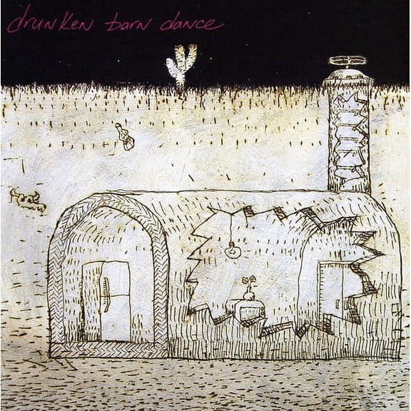 Drunken Barn Dance - Grey Buried - Music & Performance - CD
