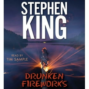 Drunken Fireworks (CD-Audio)