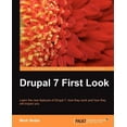 thumbnail image 1 of Drupal 7 First Look (Paperback), 1 of 1