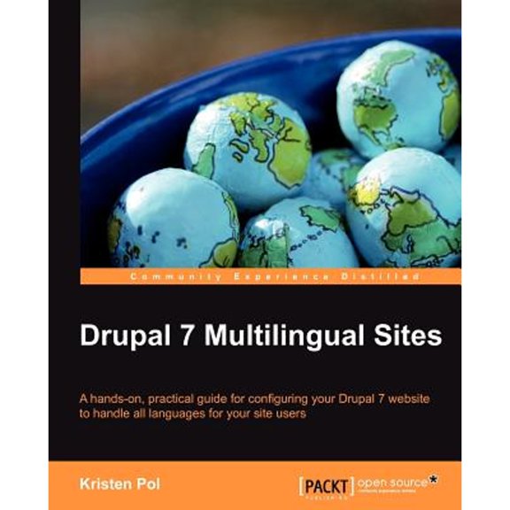 Pre-Owned Drupal 7 Multilingual Sites (Paperback)