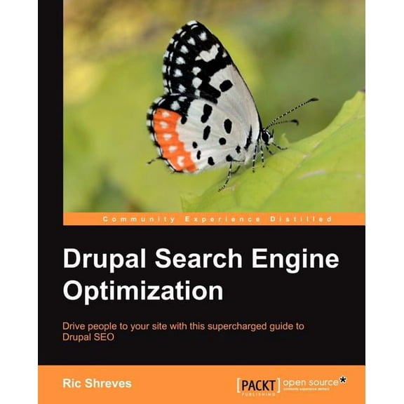 Drupal Search Engine Optimization, (Paperback)