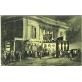 thumbnail image 1 of Drury Lane Theatre In London. Poster Print By ?? The Michael Diamond Collection Mary Evans Picture Library, 1 of 4