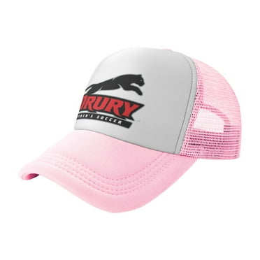 Drury University Logo Trucker Hats，Adjustable Comfortable Mesh Shade Baseball Cap For Men And Women