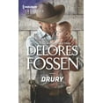 thumbnail image 1 of Pre-Owned Drury (The Lawmen of Silver Creek Ranch, 11) (Unknown) 1335720898 9781335720894, 1 of 1