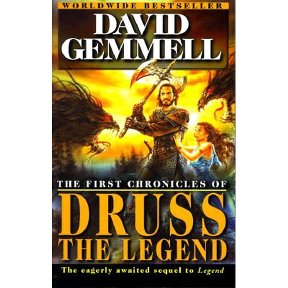 Pre-Owned Druss the Legend
