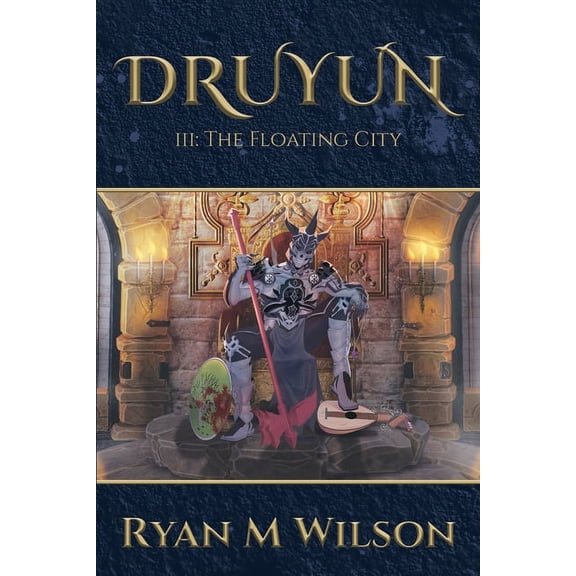 Druyun Druyun: III: The Floating City, Book 3, (Paperback)