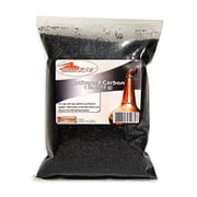 Dry Activated Carbon 1 Lb Fermfast Factory Pack Granules For Use With Carbon Purification Systems
