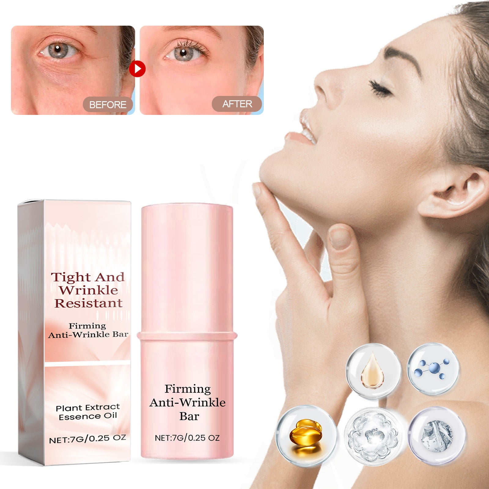 Dry Age Fridge Eye Patch Makeup Remover ucer for Face under Eye