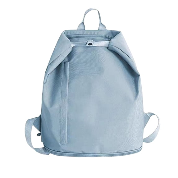 Dry Bag Backpack Waterproof Wet Dry Separation Sports Fitness Swimsuit Storage Bag 40 cm x 35 cm x 18 cm