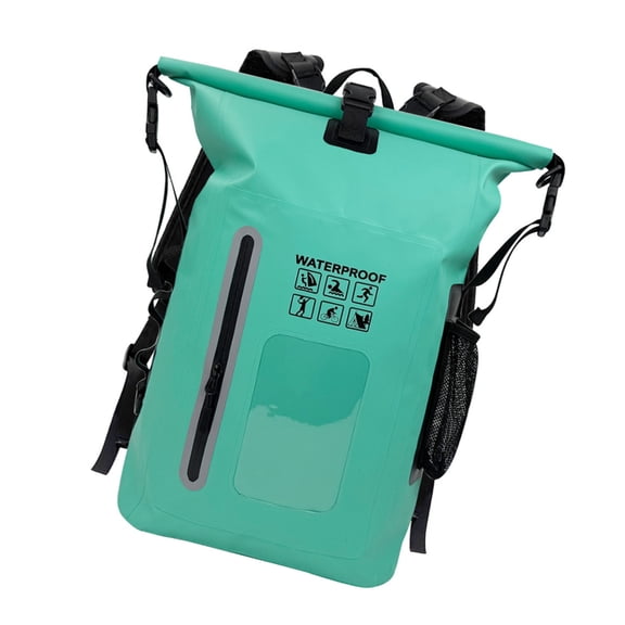 Dry Bag,Roll Top Backpack 25L Floating Bags for Kayaking,Boating,Fishing,Swimming and Camping