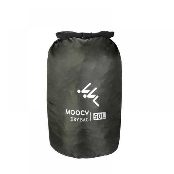 Dry Bag Waterproof, Floating and Lightweight Bags Roll Top Dry Compression Sack Keeps Gear Dry for Kayaking, Boating, Fishing, Swimming and Camping with Waterproof Phone Case