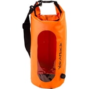 Dry Bag Waterproof With Air Valve And Clear Viewing Panel