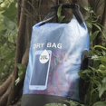 thumbnail image 1 of Dry Bag Waterproof for Women Men, 5L/10L/20L Roll Top Lightweight Dry Storage Bag Backpack with Phone Case for Travel Swimming Boating Kayaking Paddle Board Camping Beach Accessories, 1 of 6