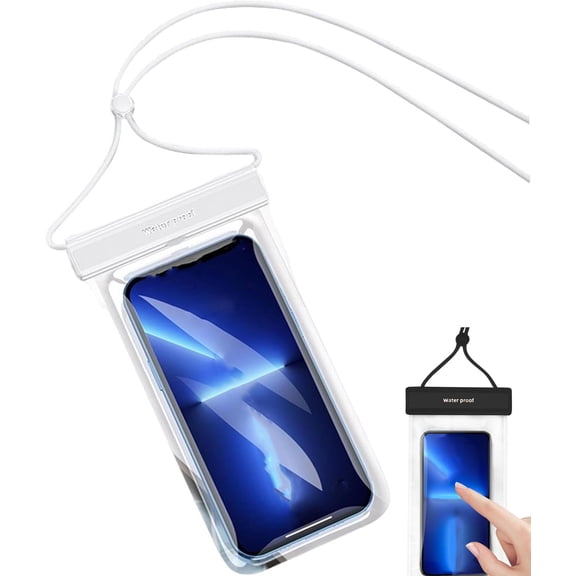 Dry Bag for Phone,Lightweight Waterproof Phone Holder Dry Bag | for Women Men Summer Beach Outdoor