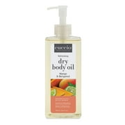 Dry Body Oil Mango & Bergamot | Cuccio Naturale