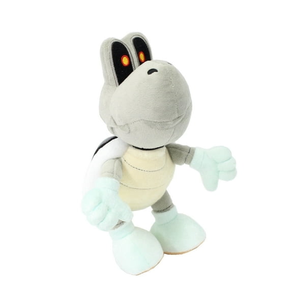 Dry Bones Koopa Troopa Plush Toy Stuffed Animal Doll 9'' Figure