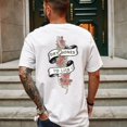 thumbnail image 1 of Dry Bones to Life Shirt, Ezekiel Bible Verse Tee, Christian Fall Faith Shirt, Scripture Based Apparel All Size S-5Xl, 1 of 4