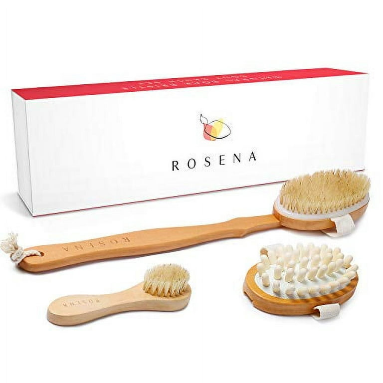 Full Body Brush for Cellulite, Cellulite Body Brush