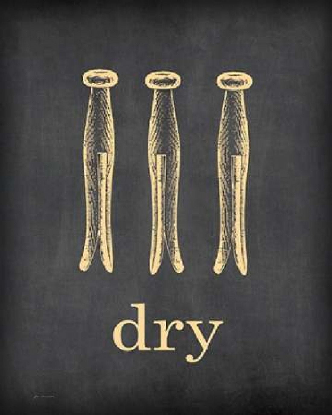 Dry Canvas Art - Jo Moulton (24 x 30)