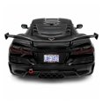 Dry Carbon Fiber OEM Replacement Rear Wing for Chevrolet Corvette C8 ...