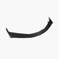 Easy Spoiler Design Dry Carbon Fiber Rear Spoiler Tail Wing for Chevrolet Corvette C8 ...