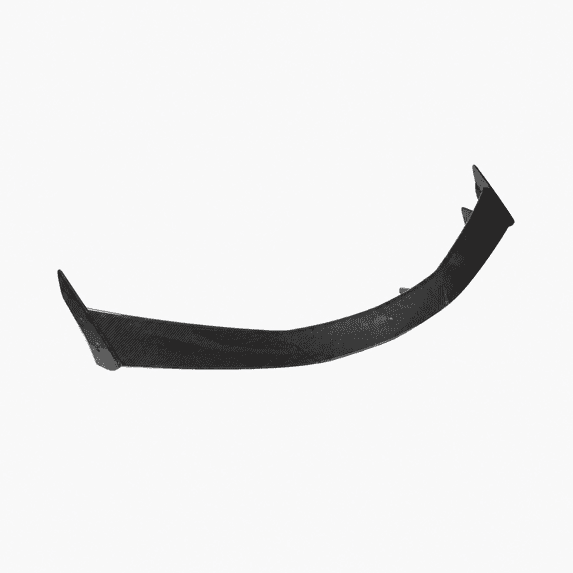 Easy Spoiler Design Dry Carbon Fiber Rear Spoiler Tail Wing for Chevrolet Corvette C8 ...