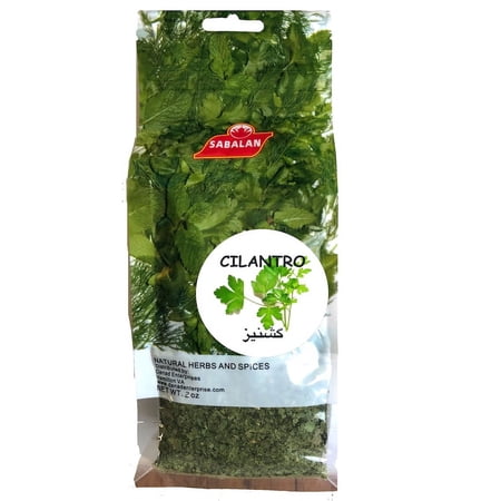 Dry Cilantro Leaves / Flakes / 2 oz