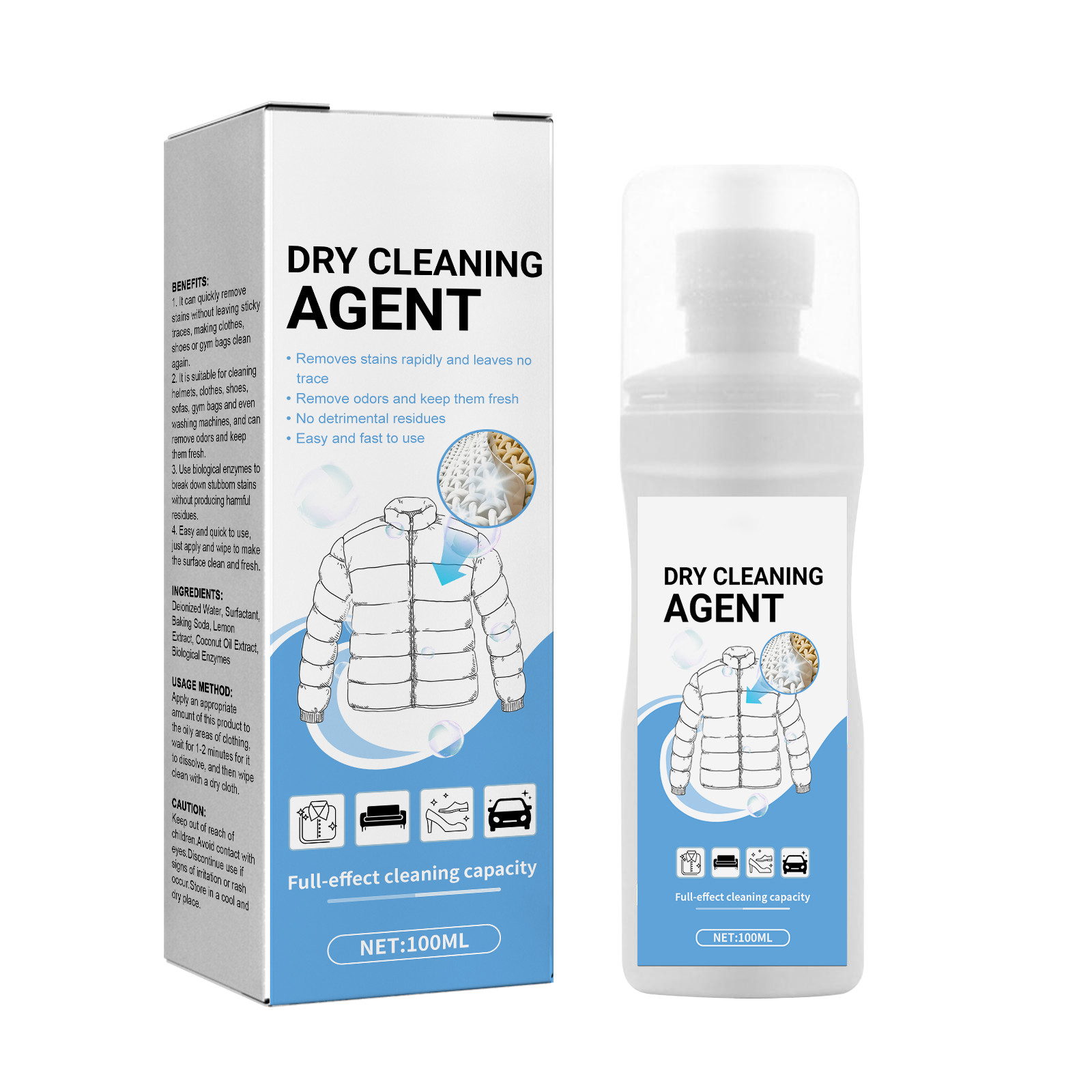 Mxs Floor Cleaning Spray / 500 Ml – Vicedeal - View #7