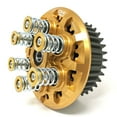 thumbnail image 1 of Dry Clutch Pressure Plate | Springs Cap Bolts Kit & Center Hub Boss for Ducati Monster Multistrada Streetfighter SuperSport ST2 ST4 Superbike SuperSport by Oni Tool, 1 of 7