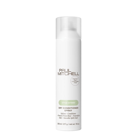 Paul Mitchell Dry Conditioner, Softens + Conditions, For All Hair Types, 7.6 oz