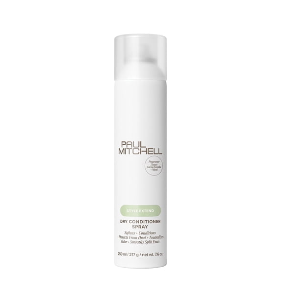 Paul Mitchell Dry Conditioner, Softens + Conditions, For All Hair Types, 7.6 oz