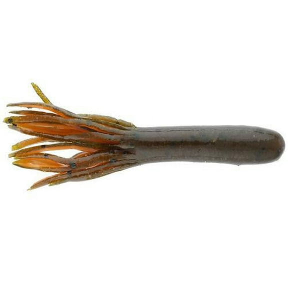 Dry Creek DbleDip Tube 3.5'' Bama Craw 7pk