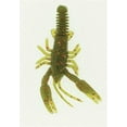 thumbnail image 1 of Dry Creek Drop Shot Craw 3 inch Soft Plastic Craw 12 pack, 1 of 1