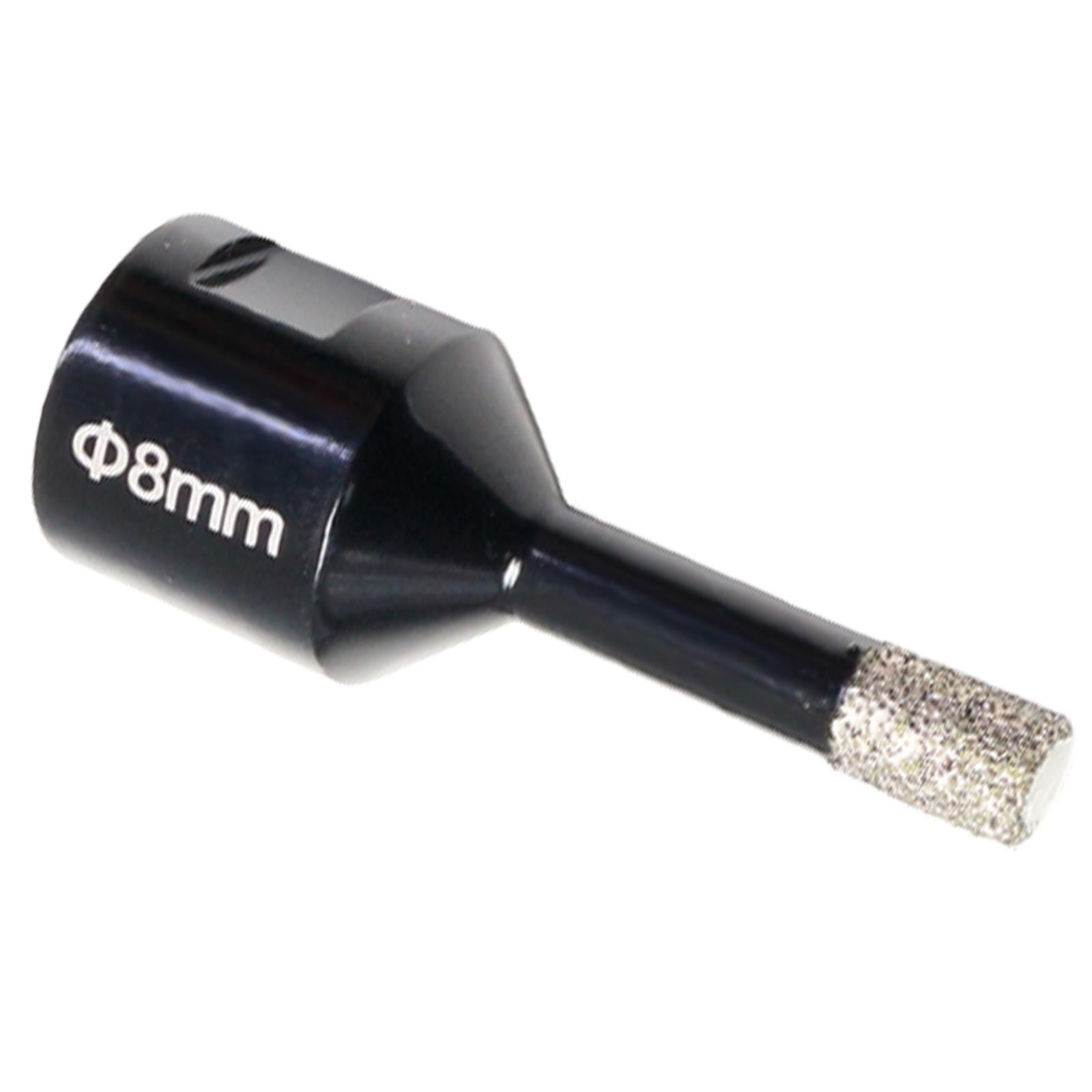 Dry Diamond Drill Bit M14 Threaded for Ceramics Tile Hard Material ...