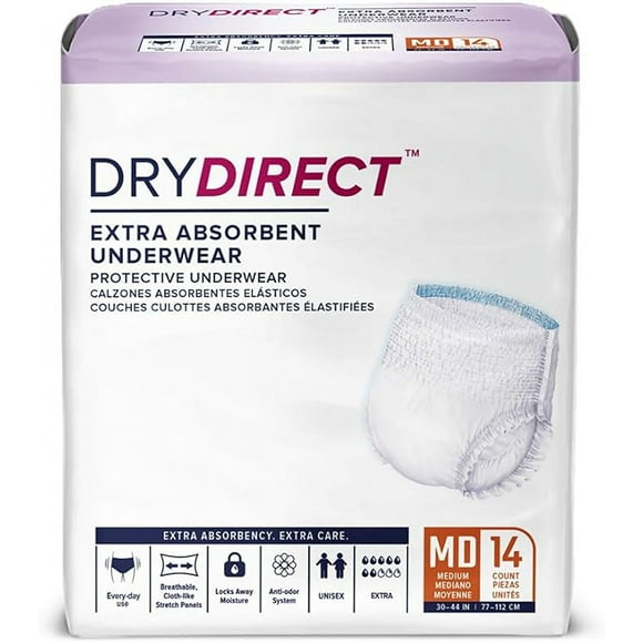 Dry Direct Ultimate Underwear