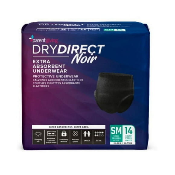 Dry Direct Ultimate Underwear