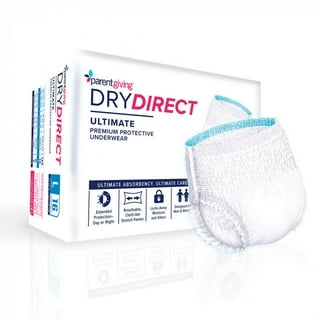 Dry Direct Ultimate Underwear