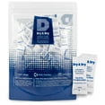 thumbnail image 1 of Dry & Dry 1 Gram[50 Packets] Food & Pharmaceutical Safe Silica Gel Packs Desiccants - Rechargeable Tyvek® Silica Gel Packets, Moisture Absorbers, Desiccants Packets, Silica Gel, 1 of 6