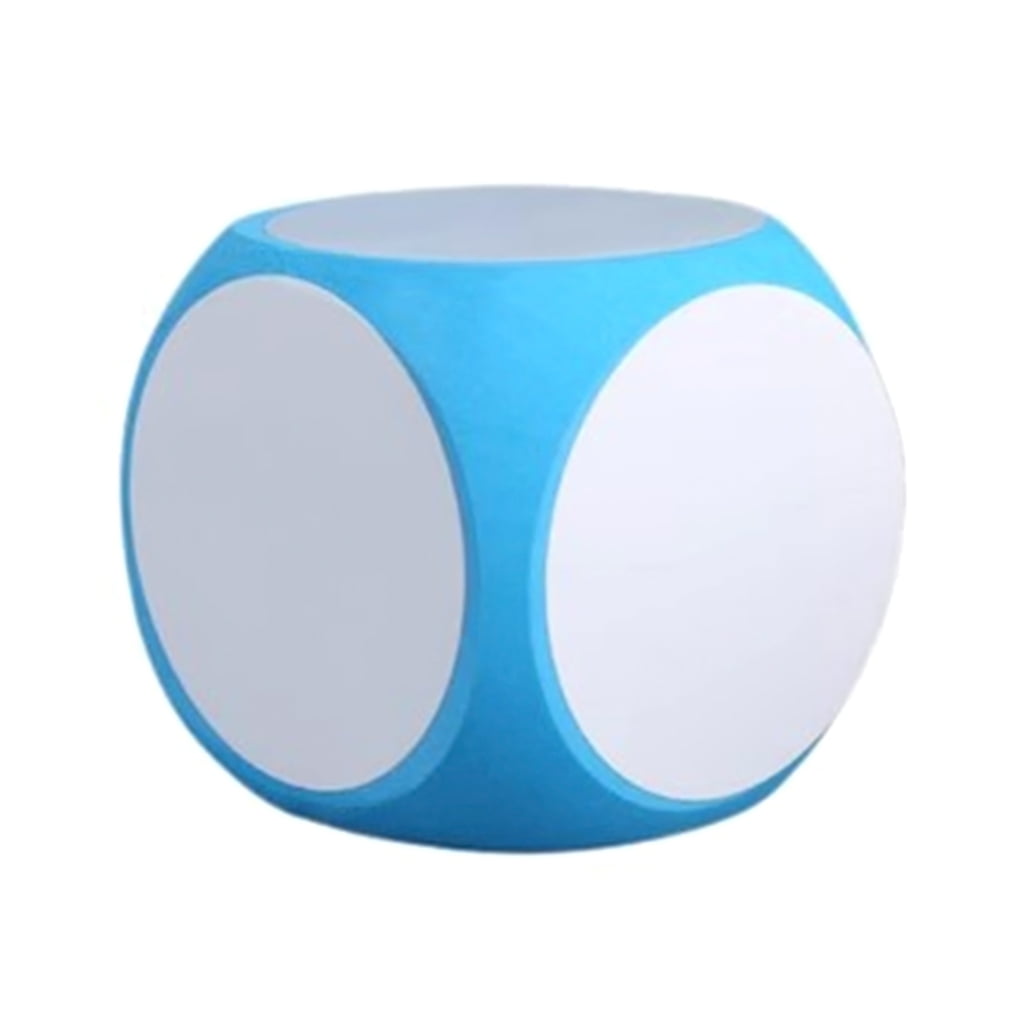 Dry Erase Block 4x4Inch Write on Wipe Off Dry Erase Multipurpose