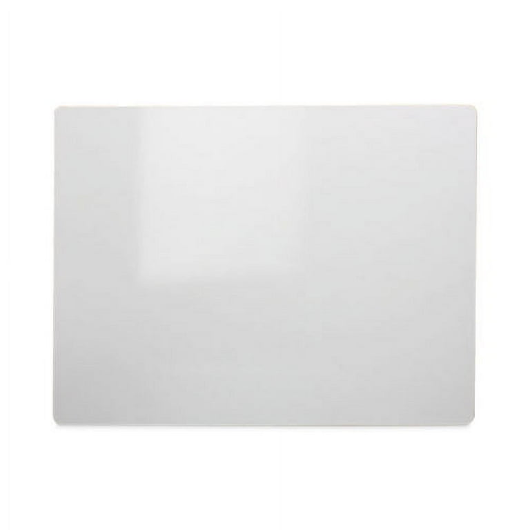 Dry Erase Board, 7 x 5, White Surface, 12/Pack Dry Erase Board, 7 x 5, White Surface, 12/Pack