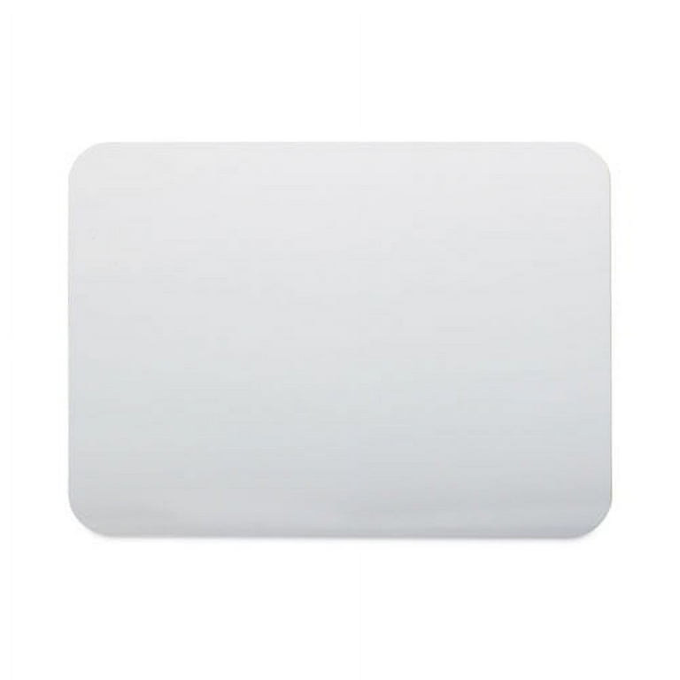 Dry Erase Board, 9 x 6, White Surface, 24/Pack Dry Erase Board, 9 x 6, White Surface, 24/Pack