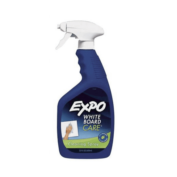 Dry Erase Board Cleaner, 22 oz (6 Pack)