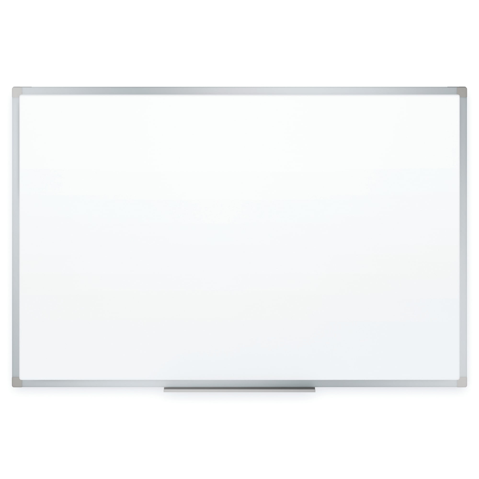 Mead Classic Whiteboard, 6 x 4 Feet, Aluminum Frame (85358)