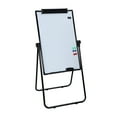 Dry Erase Board with Stand, DoubleSided Easel Whiteboard, Height