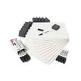 thumbnail image 1 of Dry Erase Classpack, Lined 1-Sided Boards, Markers & Erasers, Pack of 12 | Bundle of 10 Packs, 1 of 1