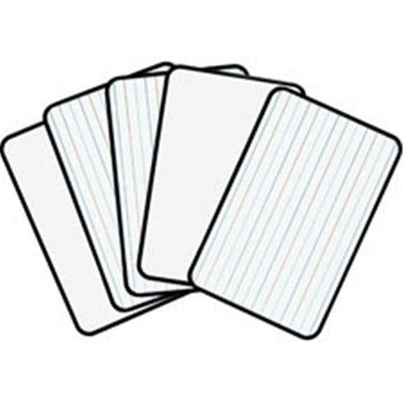 Dry-Erase Lap Boards - White