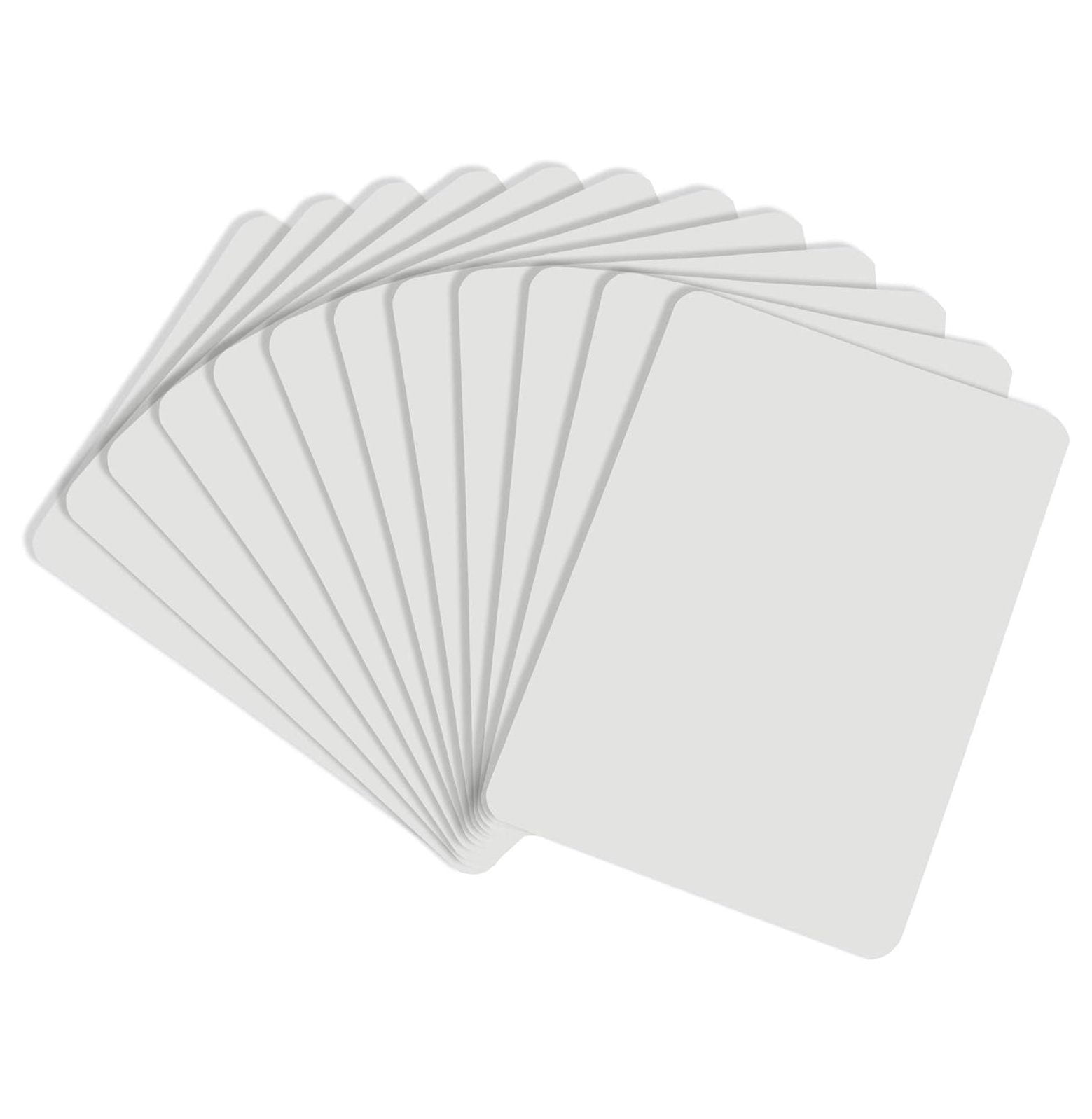 Dry Erase Lapboards 12 pc Classroom Pack Mini Lapboards 9" x 12