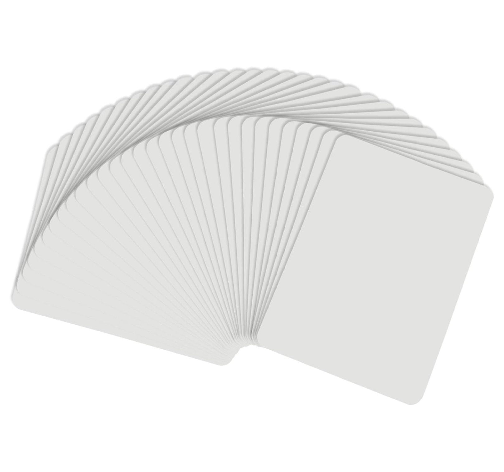 Mini Whiteboard Classroom Pack - 6 Double-Sided 9x12 Inch Dry Erase Boards With Pens & Erasers For Students & Teachers