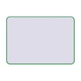 thumbnail image 1 of Dry Erase Lapboards Double-sided Magnetic Writing Board Memo Board Suitable For Office Home Student School Whiteboard, 1 of 6