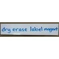 thumbnail image 1 of Dry Erase Magnetic Strip Roll 2" x 100' Write on/Wipe off Magnet, 1 of 4